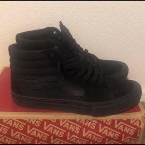 Vans Sk8 Hi Pro